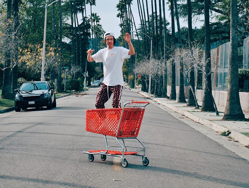 shopping cart abandonment